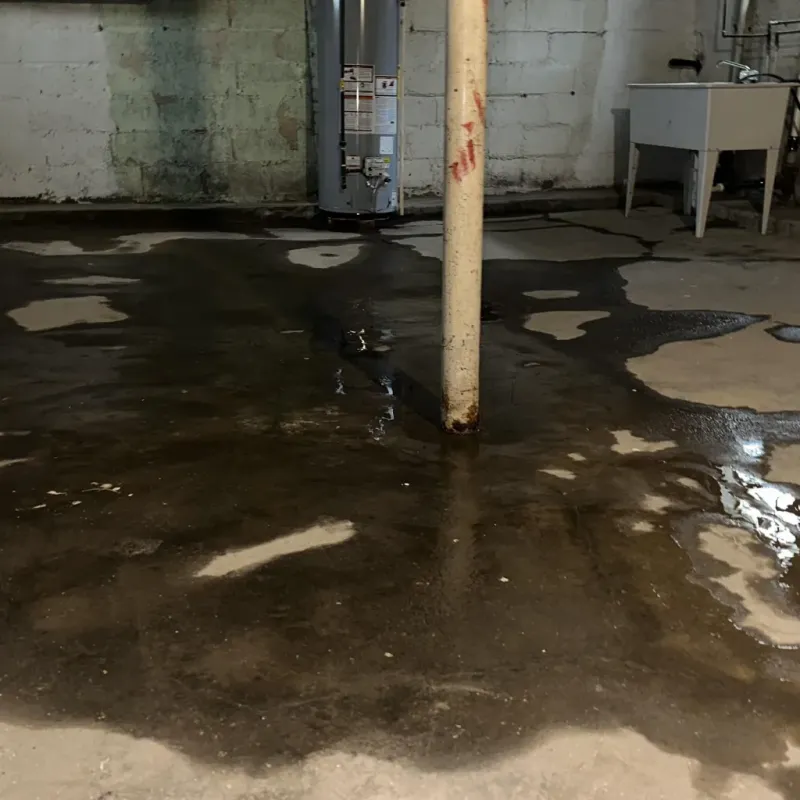 Emergency Water Extraction And Removal in Redstone Arsenal, AL